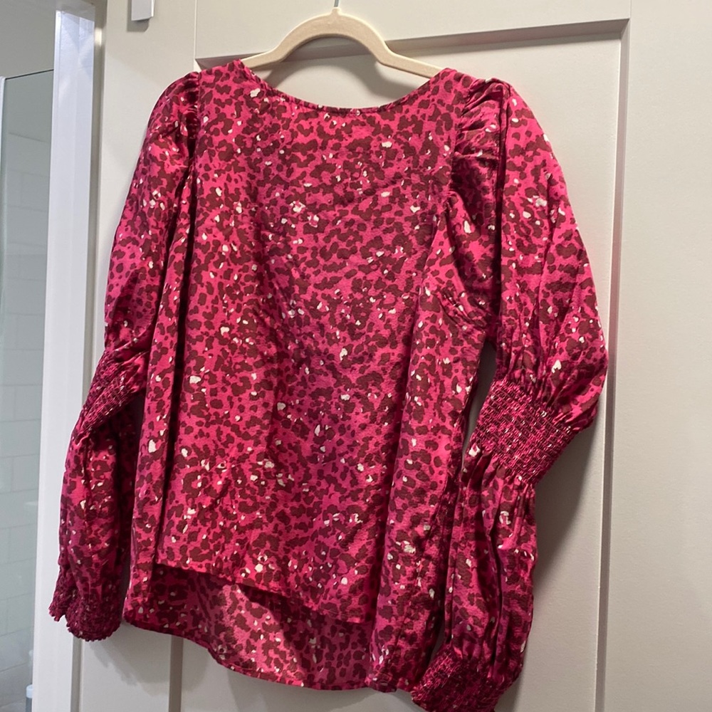 Marie Oliver Blouse